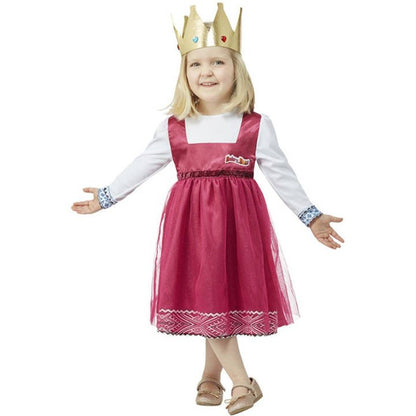 Girls Masha Costume from Masha and the Bear™