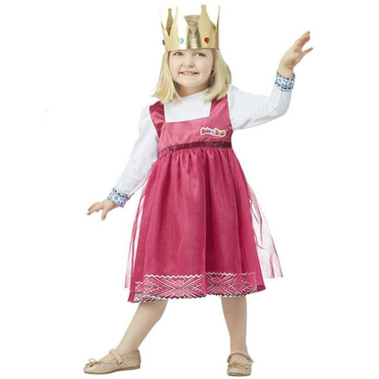 Girls Masha Costume from Masha and the Bear™