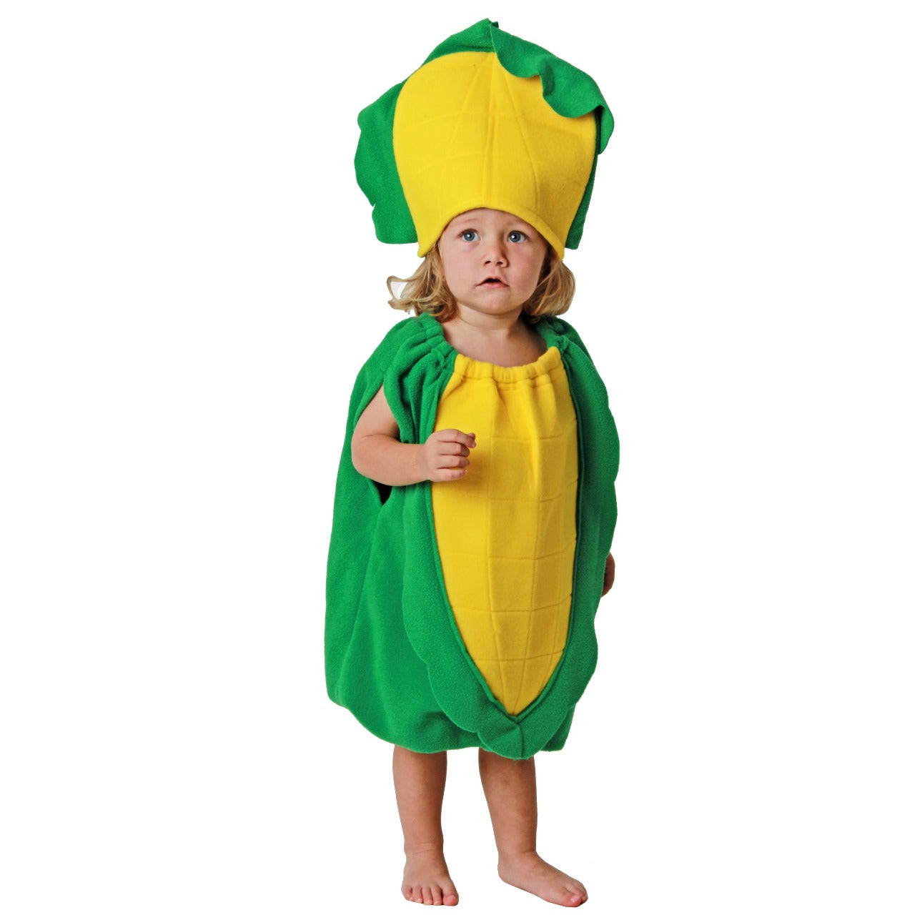Kids Corn Cob Costume