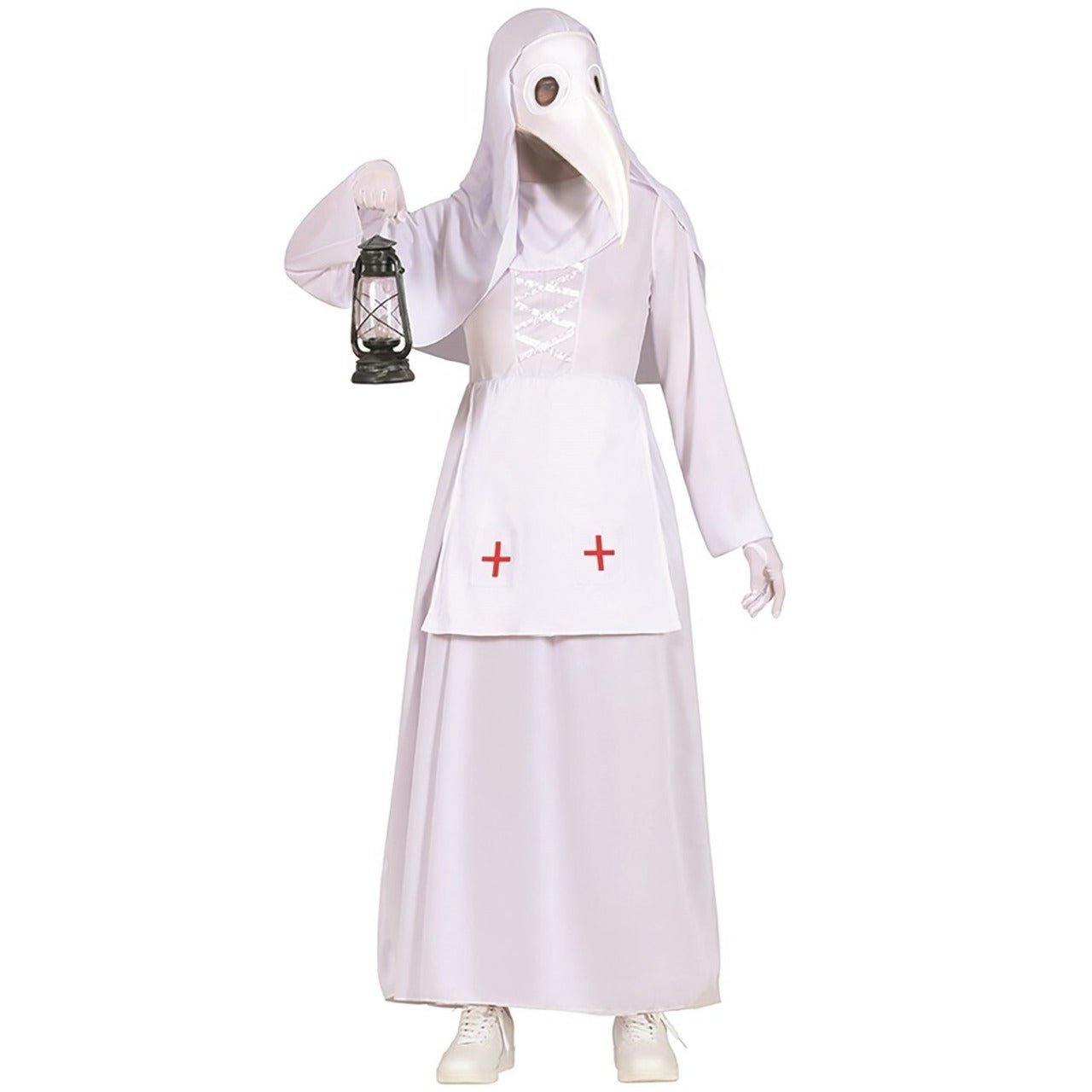 Womens Plague Doctor Costume