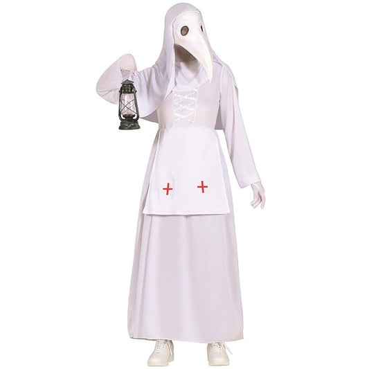 Womens Plague Doctor Costume