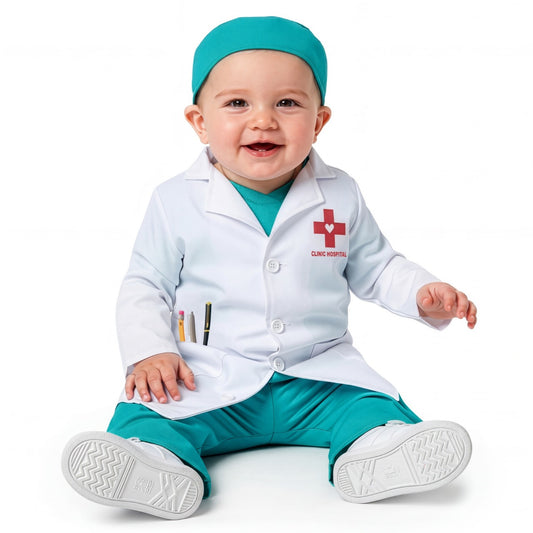 Baby Doctor Costume