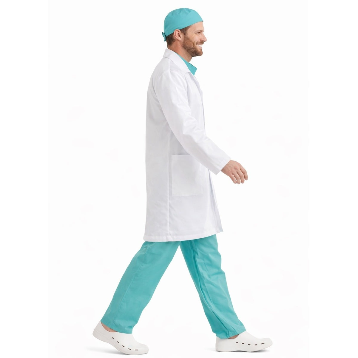 Adult Emergency Doctor Costume