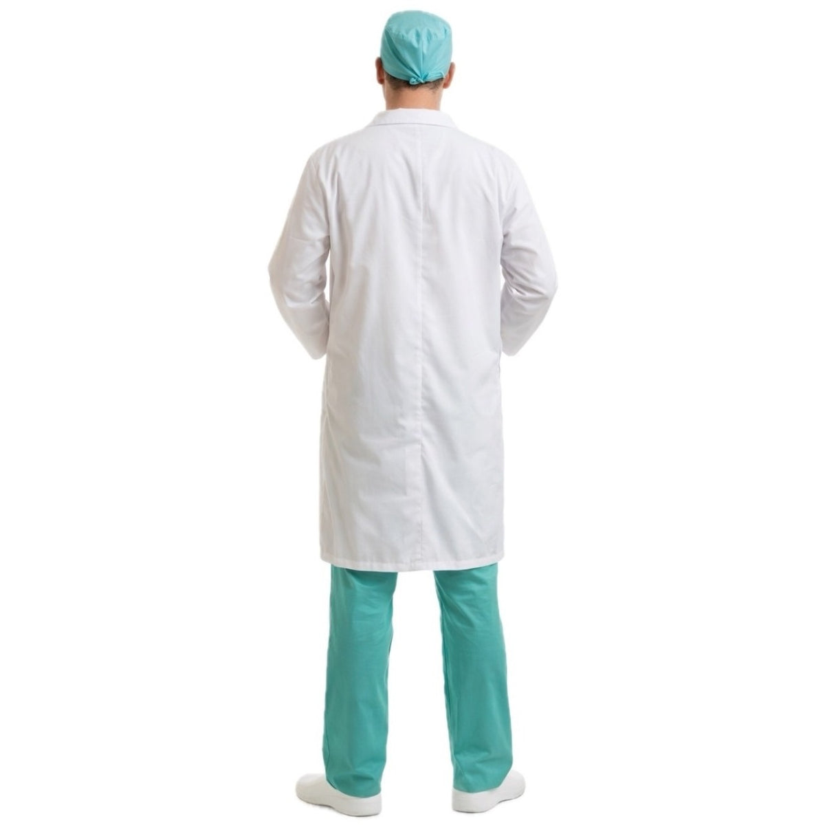 Adult Emergency Doctor Costume