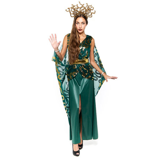 Womens Medusa Costume