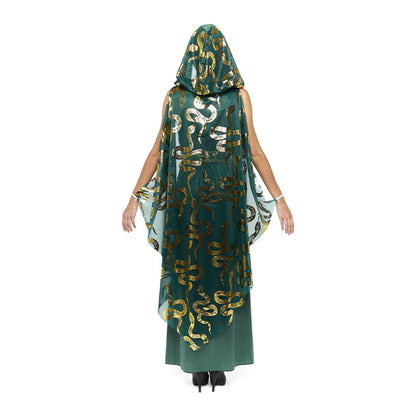 Womens Medusa Costume