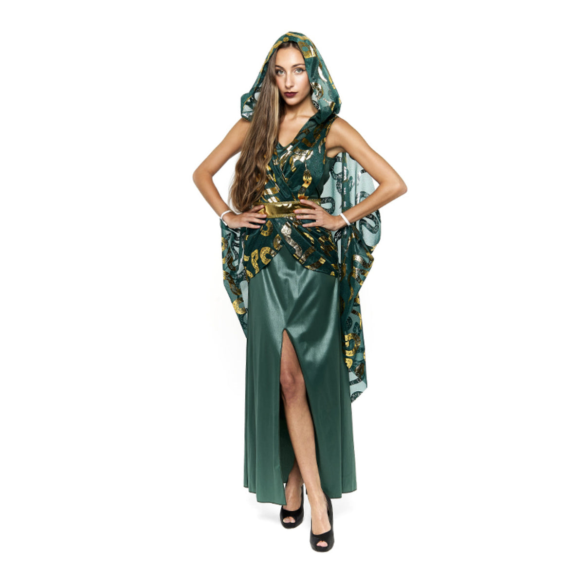 Womens Medusa Costume