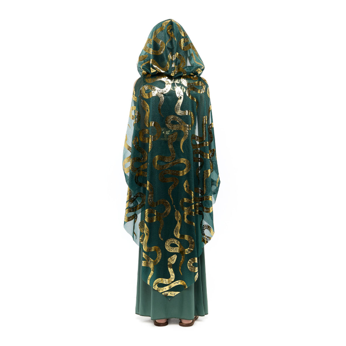 Girls Medusa Costume