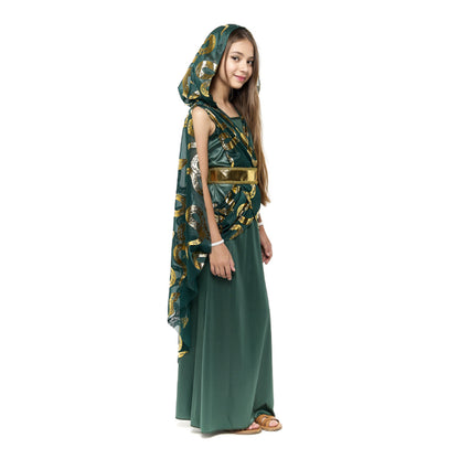 Girls Medusa Costume