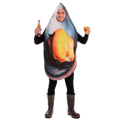 Adult Mussel Costume
