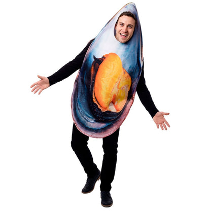 Adult Mussel Costume