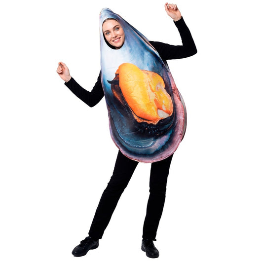 Adult Mussel Costume