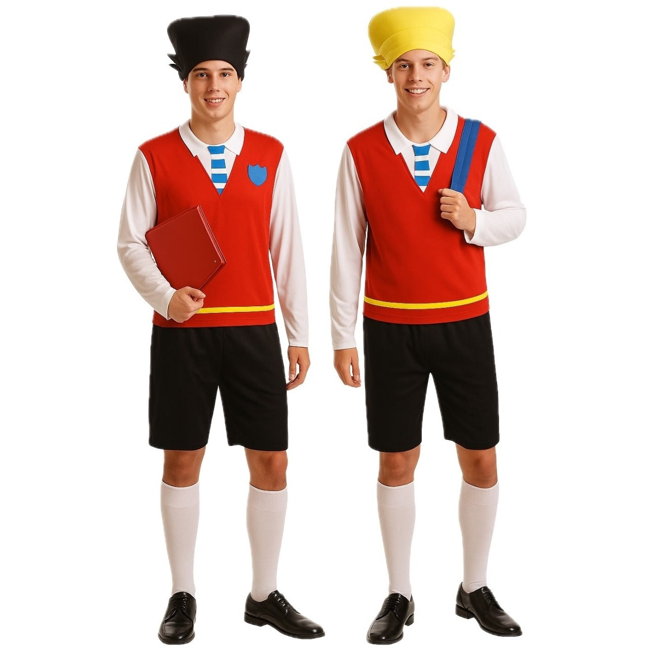 Adult Twins Costume
