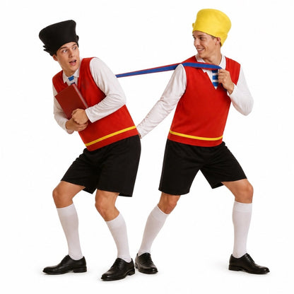 Adult Twins Costume