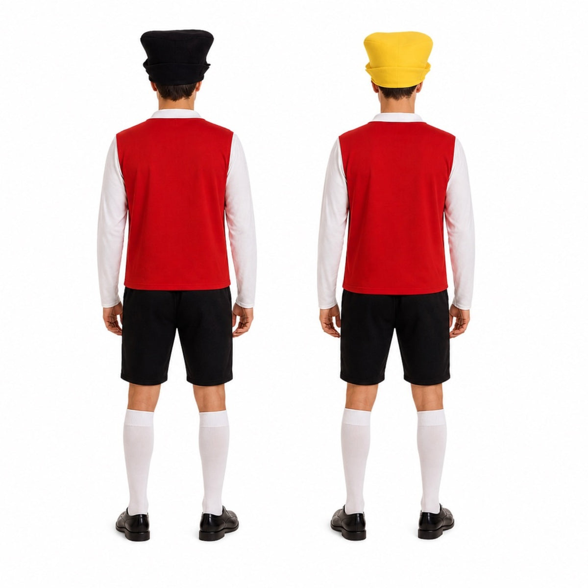 Adult Twins Costume