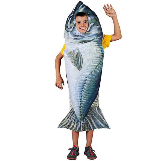 Kids Merlucín Costume