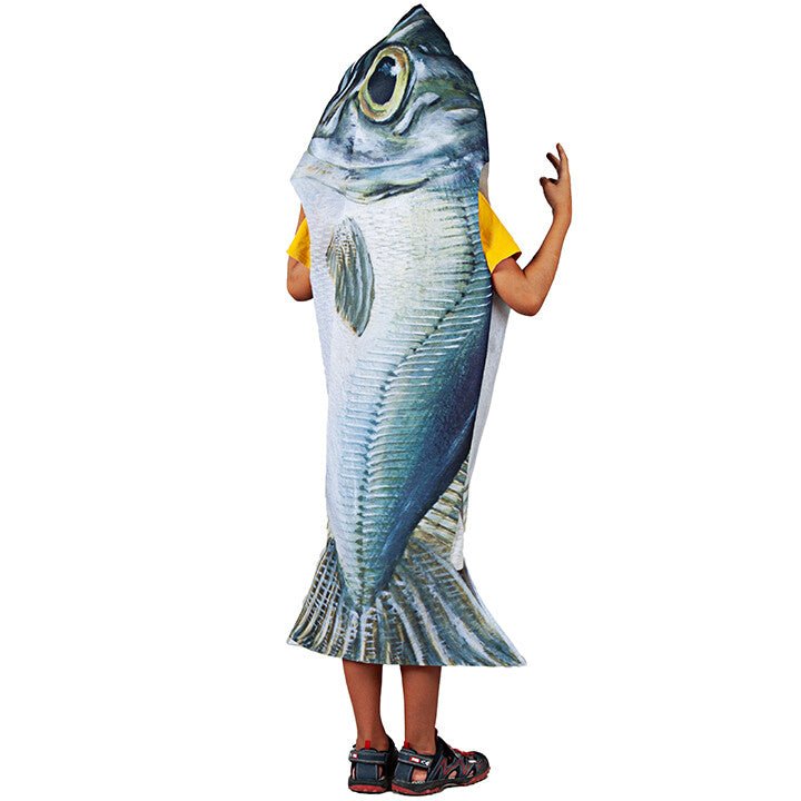 Kids Merlucín Costume