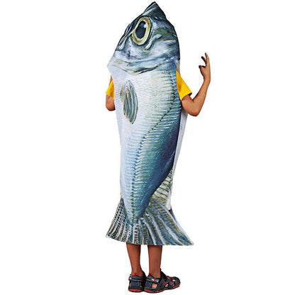 Kids Merlucín Costume