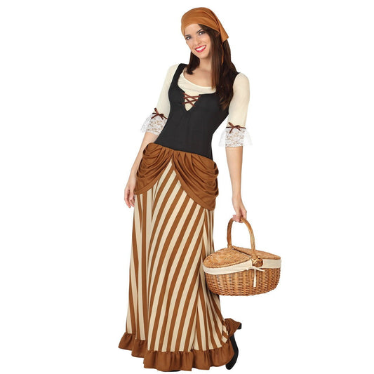 Womens Catalina Tavern Maid Costume