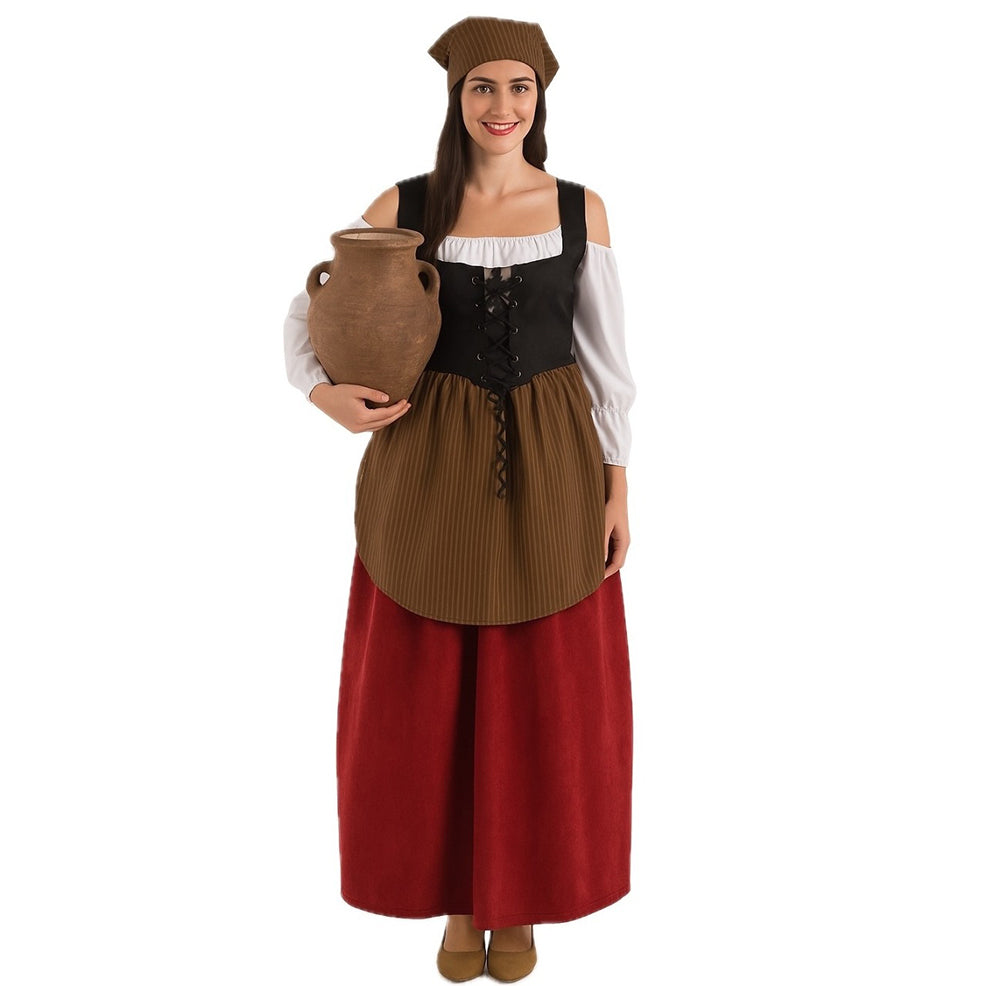 Womens Constanza Tavern Maid Costume