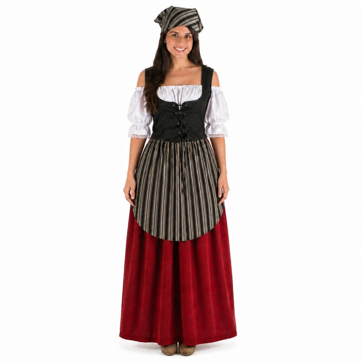 Womens Constanza Tavern Maid Costume