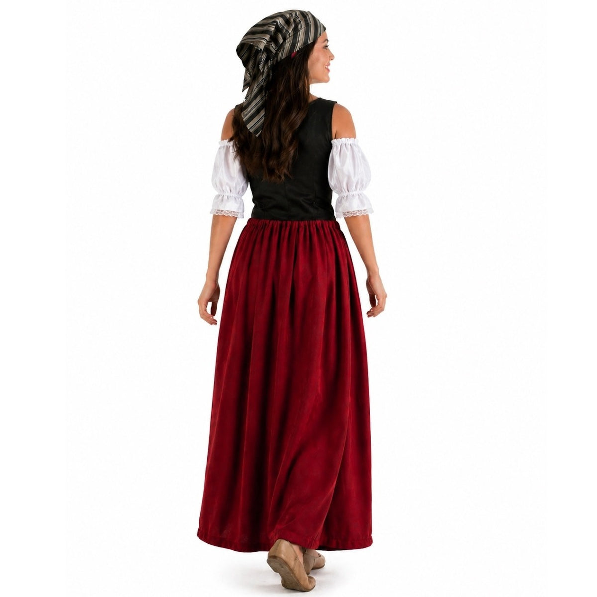 Womens Constanza Tavern Maid Costume