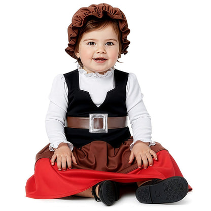 Baby Tavern Maid Margery Costume
