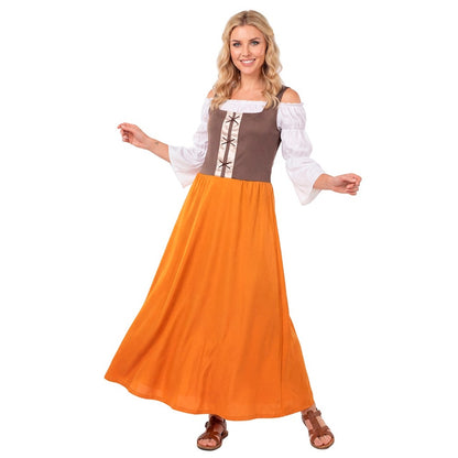Womens Rural Tavern Maid Costume