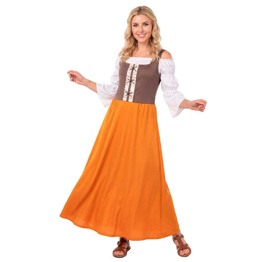 Womens Rural Tavern Maid Costume