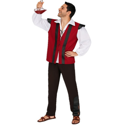Mens Tavern Keeper Costume