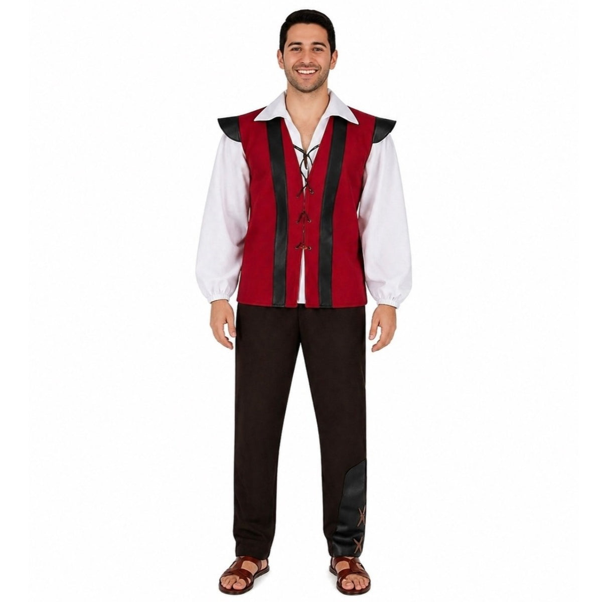 Mens Tavern Keeper Costume