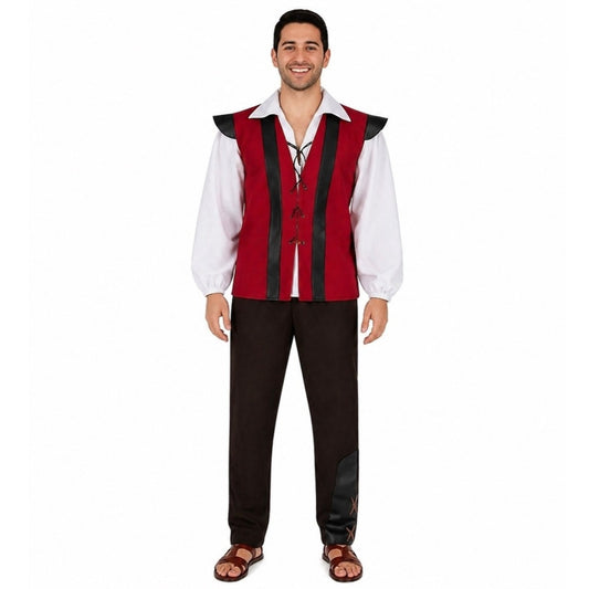 Mens Tavern Keeper Costume