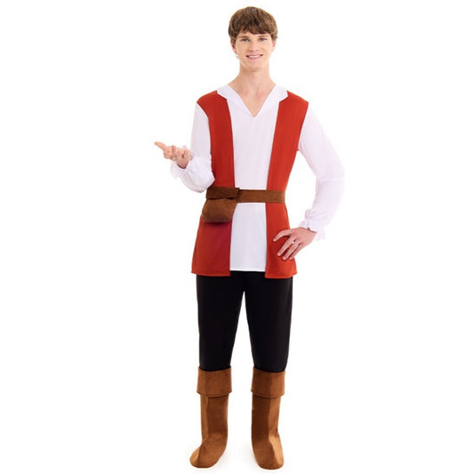 Mens Medieval Innkeeper Costume