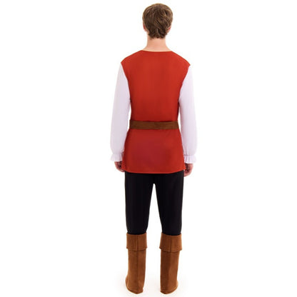 Mens Medieval Innkeeper Costume