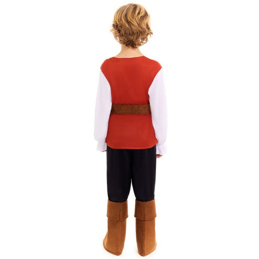 Boys Medieval Innkeeper Costume