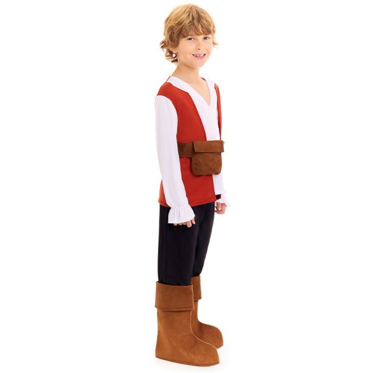 Boys Medieval Innkeeper Costume