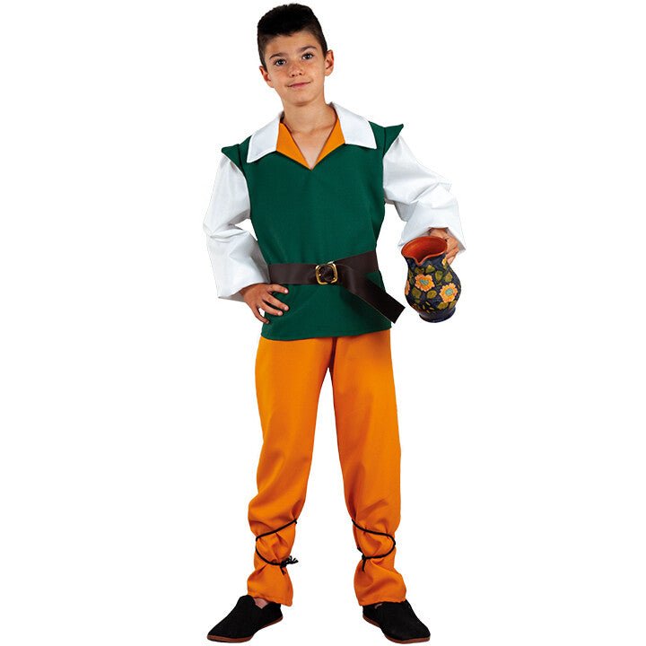 Boys Pedro Innkeeper Costume