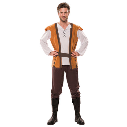 Mens Rural Innkeeper Costume