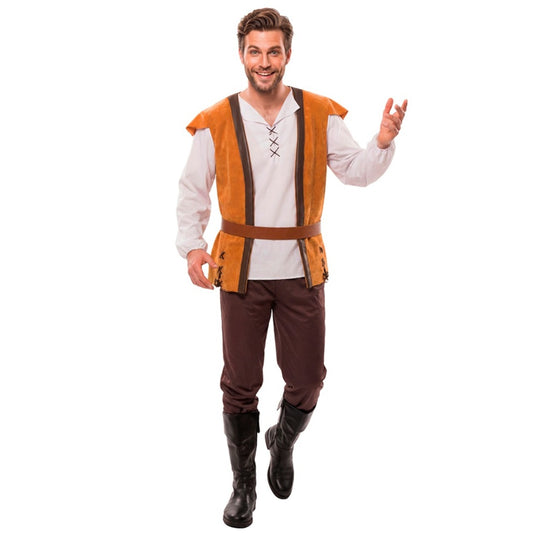 Mens Rural Innkeeper Costume