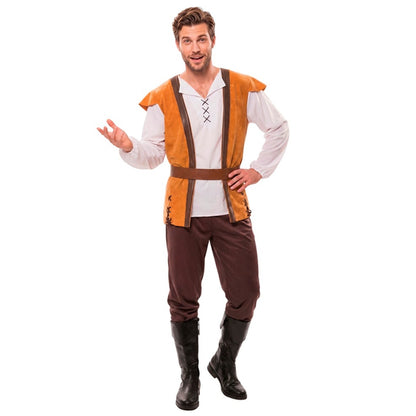 Mens Rural Innkeeper Costume