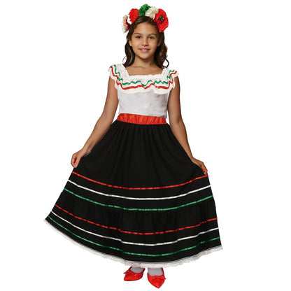 Mexican Group Costumes