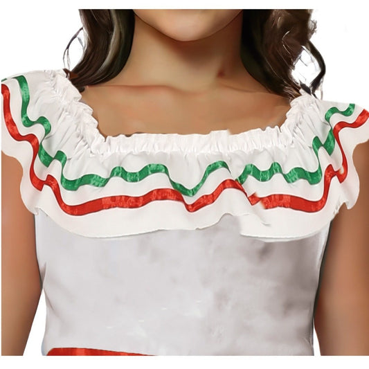 Girls Anaís Mexican Costume