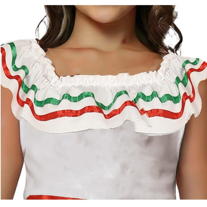 Girls Anaís Mexican Costume