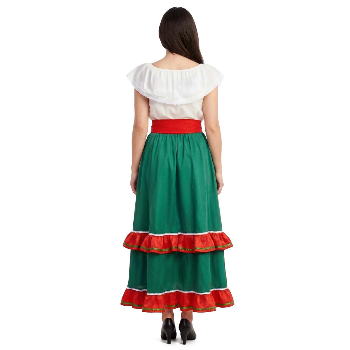 Womens Mexicana Nayeli Costume