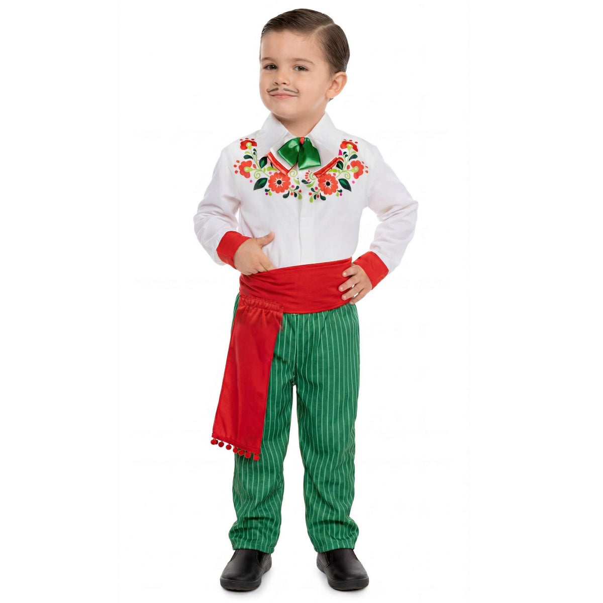 Boys Gael Mexican Costume