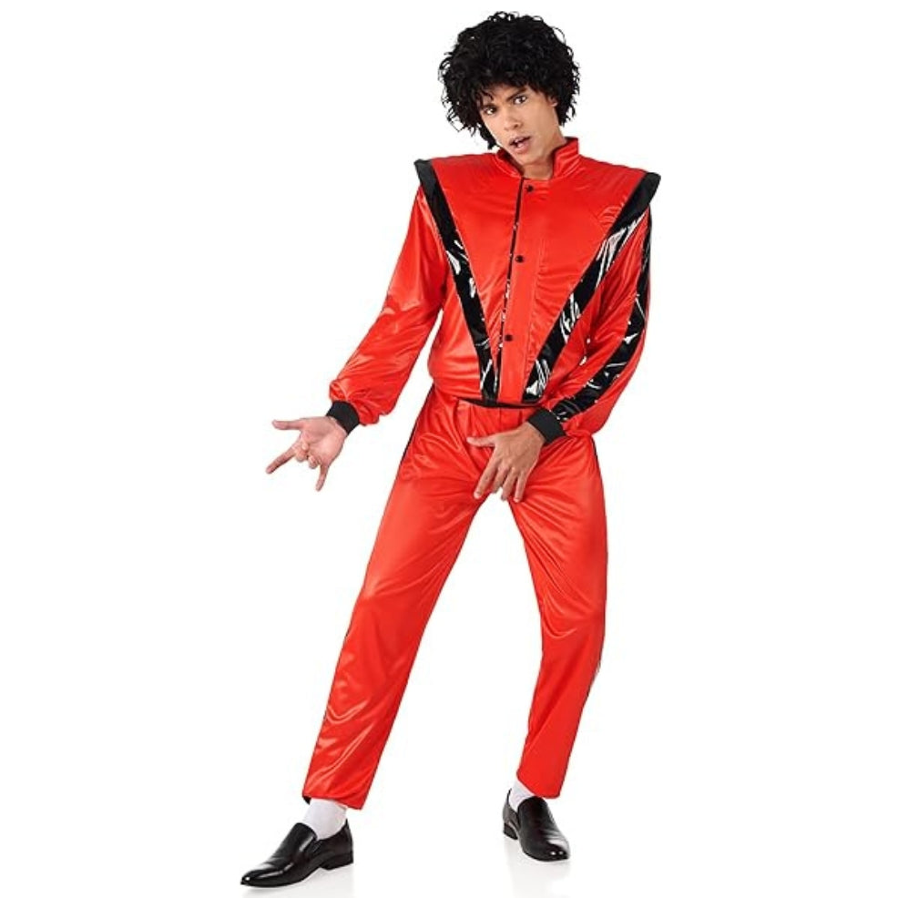 Mens Michael Jackson Costume