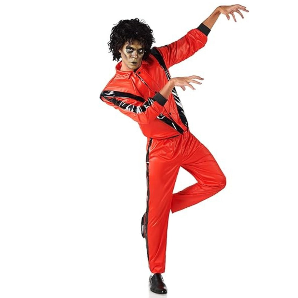 Mens Michael Jackson Costume