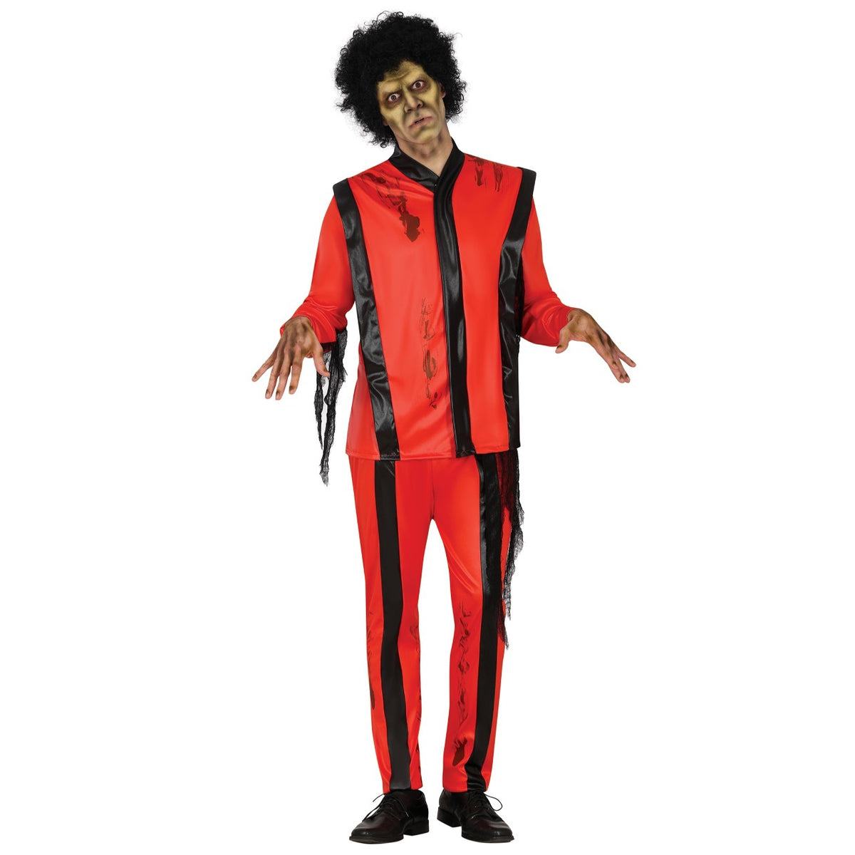 Mens Michael Jackson Zombie Costume