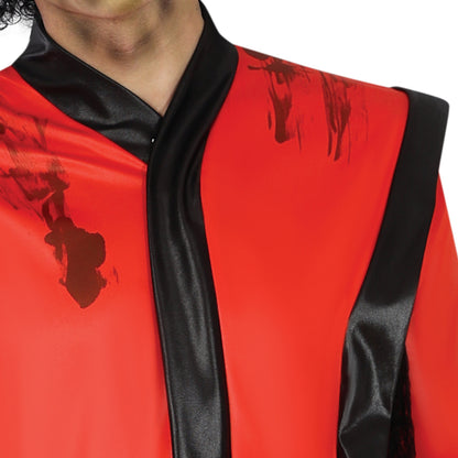 Mens Michael Jackson Zombie Costume