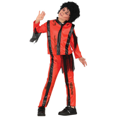 Boys Michael Jackson Zombie Costume